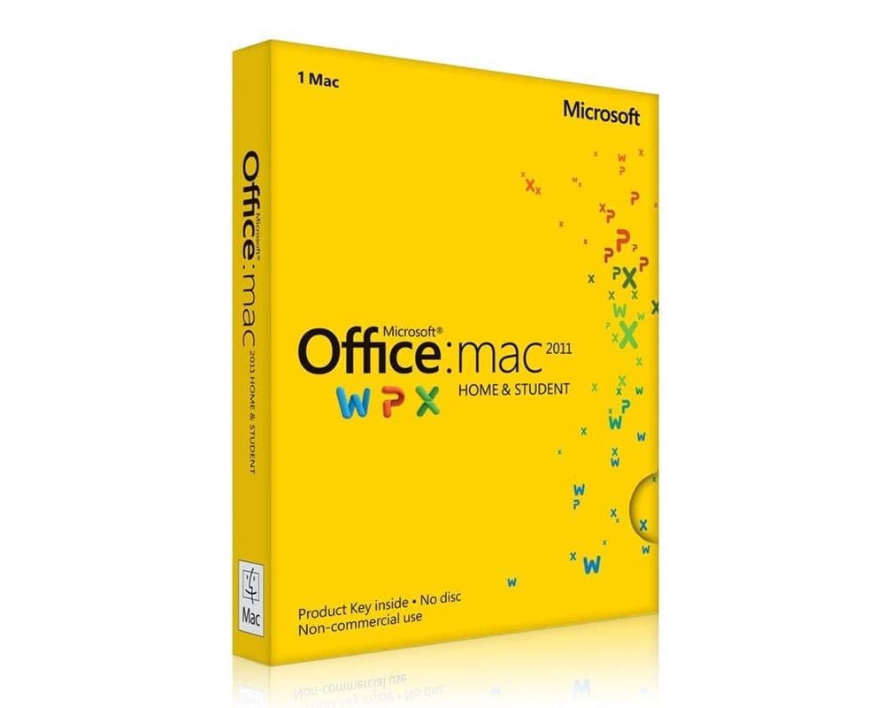 can you get the product key from office 2011 for mac easily